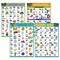 Edupress Pete the Cat Small Phonics Poster Set, 8 Count 62003 - alternate 2